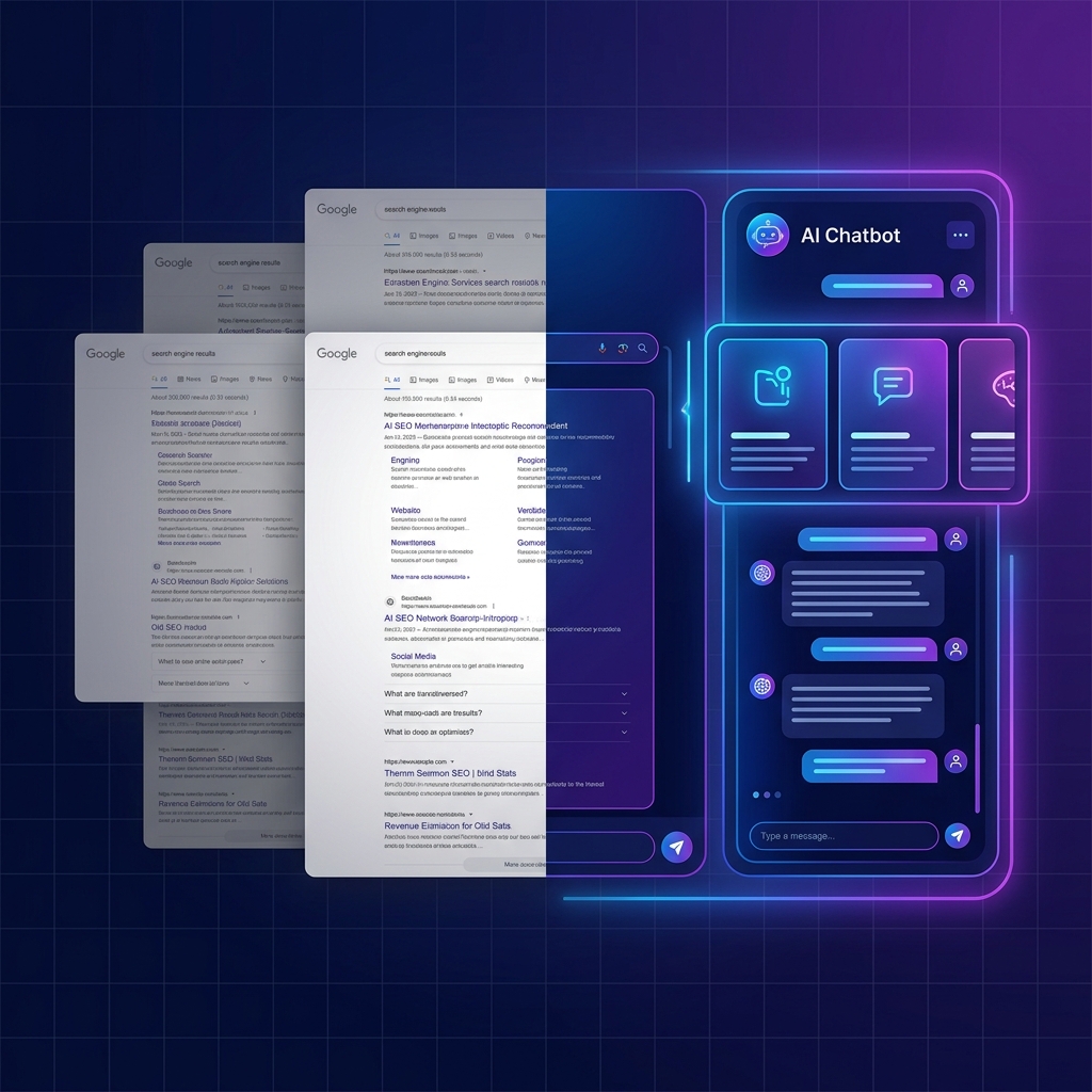 GEO vs SEO: Why Traditional Search Optimization Is No Longer Enough in 2026