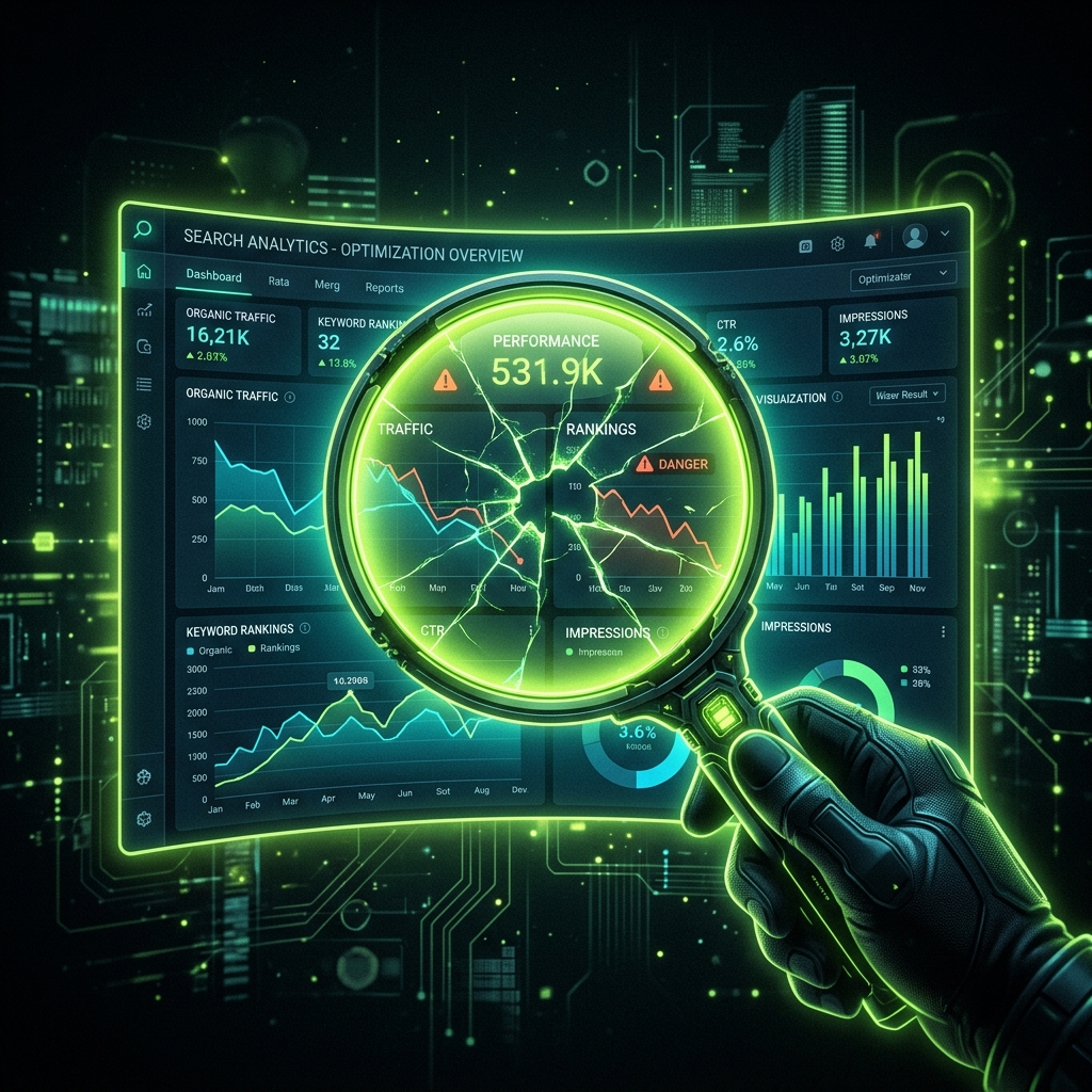 Your SEO Agency Is Lying to You: 7 Expensive Lies Costing You Thousands