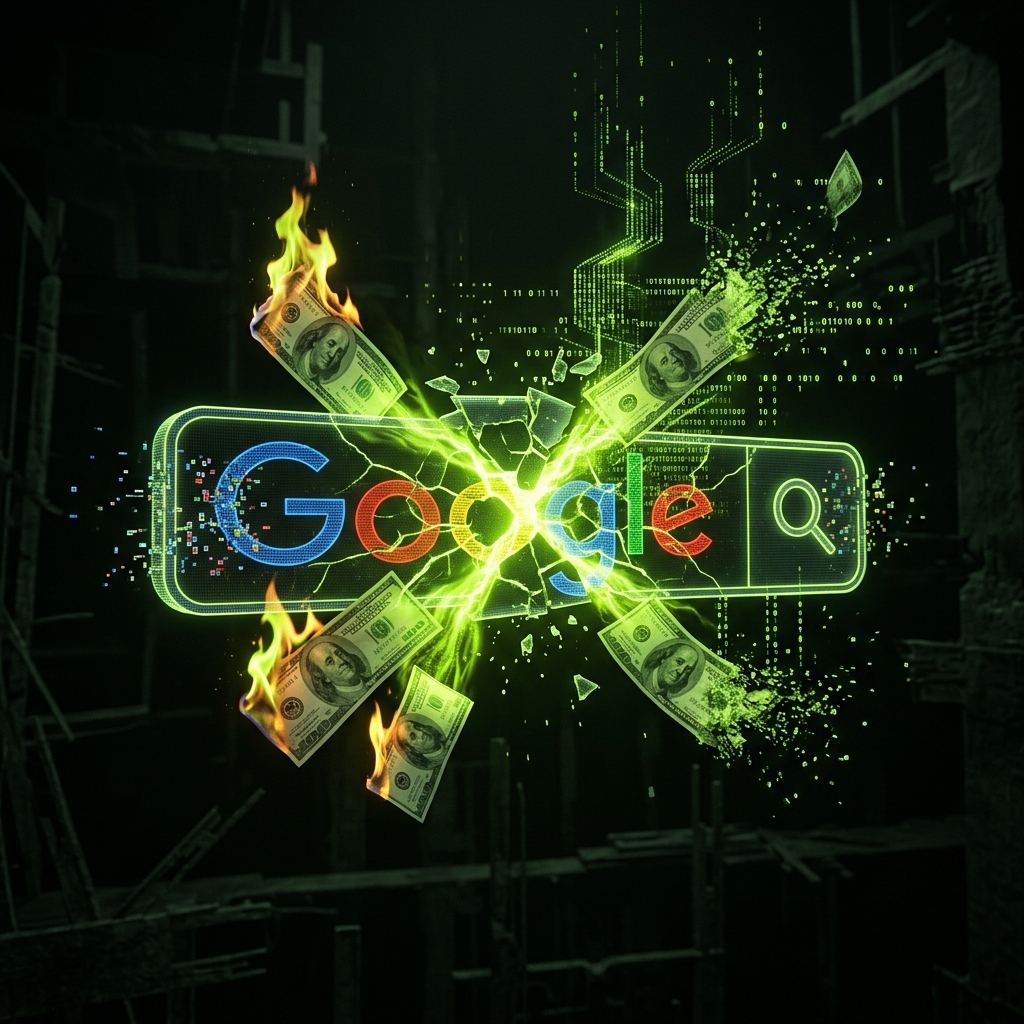 Stop Wasting Money on Google Ads: Why Paid Search Is Failing in 2026 (And What Smart Businesses Do Instead)